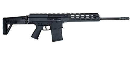 B&T APC Pro 308-SA Rifle .308 Win 18.9" Black